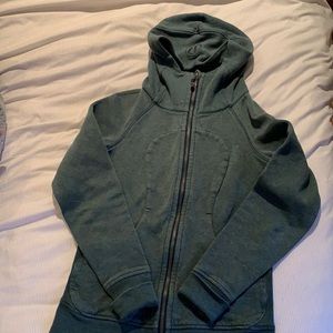Lululemon scuba hoodie